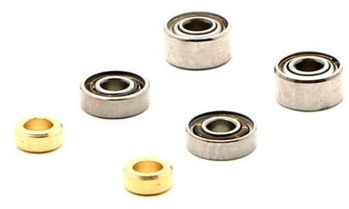 Blade Tail Grip Bearing Set: 180