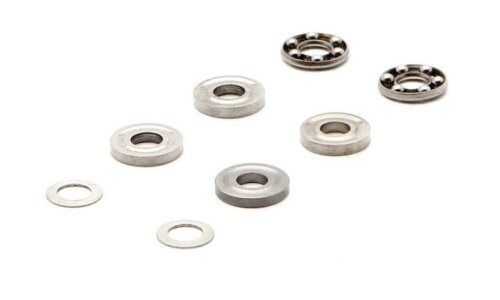 Blade 2.5x6x2.8mm Thrust Bearing: