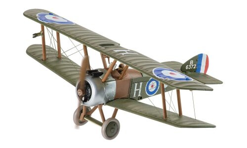 Corgi Sopwith Camel F1, B6372,