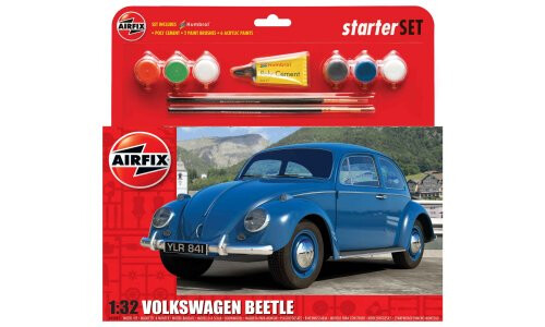 Airfix VW Beetle Starter