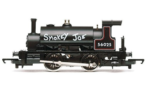 Hornby RailRoad BR 0-4-0ST ‘Smokey