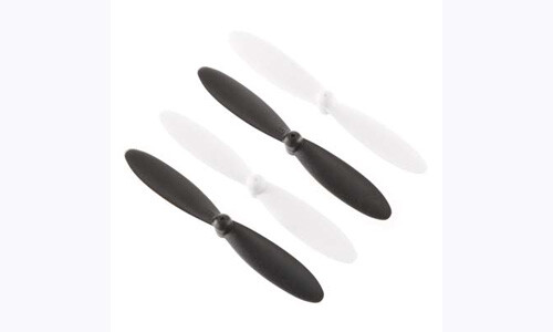 Dromida Prop Set Black/White Kodo