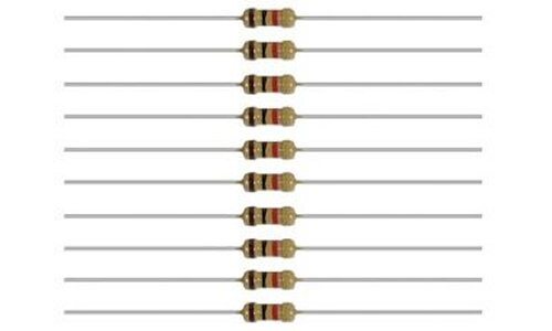 Peco MODELSCENE RESISTORS, ¼ WATT