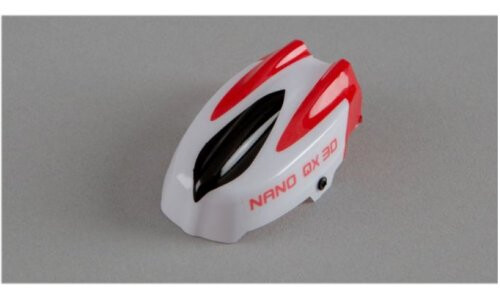 Blade Upper Canopy: Nano QX 3D