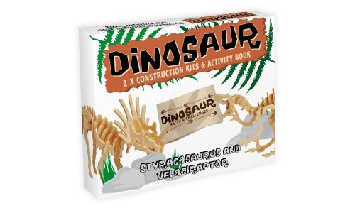 Dinosaur Kit Styrac & Velocir