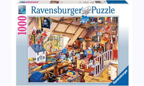 Ravensburger Grandparents' Attic Puzzle