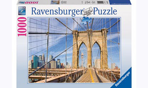 Ravensburger Exciting New York Puzzle