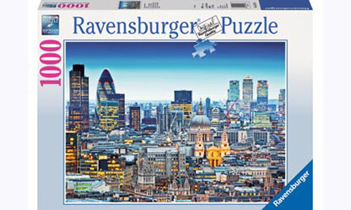 Ravensburger Above London's Roofs Puzzle