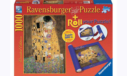 Ravensburger Klimt: The Kiss 1000-Roll