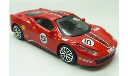 Burago Ferrari 458 Challenge