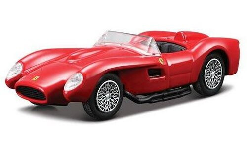 Burago Ferrari 250 Testa Rossa