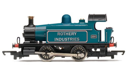 Hornby RailRoad Rothery Industries Ex-GWR 101 Class R3359