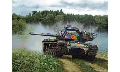 Revell M60 A3