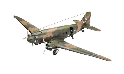 Revell AC-47D Gunship