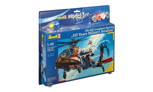 Revell Model Set AH-64D