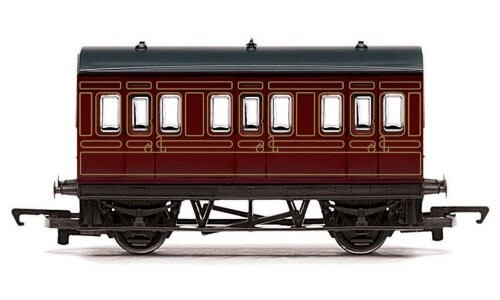 Hornby RailRoad LMS 4 Wheel Coach R4671