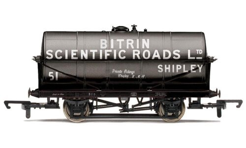 Hornby Bitrin Scientific Roads Ltd