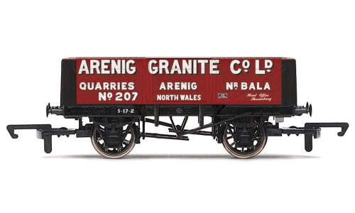 Hornby Arenig Granite Co. Ltd -