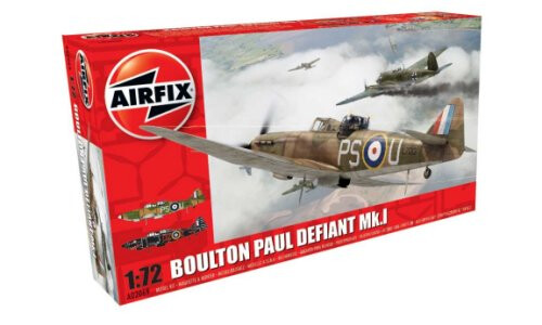 Airfix Boulton Paul Defiant