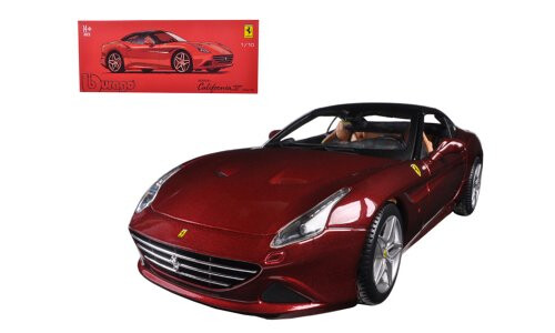 Burago  Ferrari California