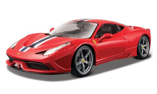 Burago Ferrari 458 Speciale 16002