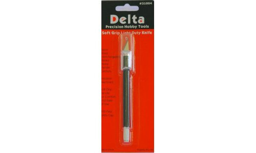 Delta #4 Soft Grip Light Duty Knife DL31004