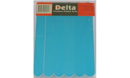 Delta Flex Pads: Extra Fine