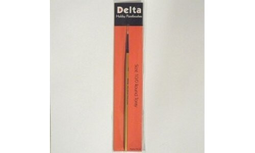 Delta Delta DL942.10/0H Toray Round 10/0 Paint Brush DL942.10/0H