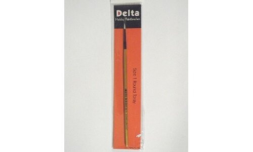 Delta Toray Round 1 paint brush DL942.01H