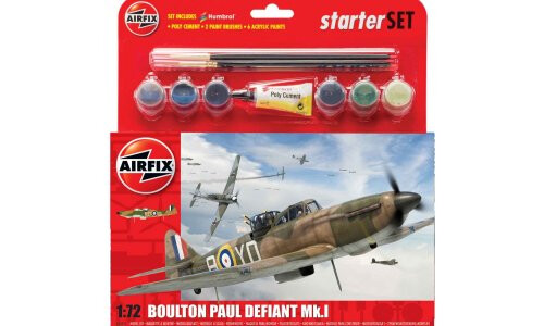 Airfix Boulton Paul Defiant