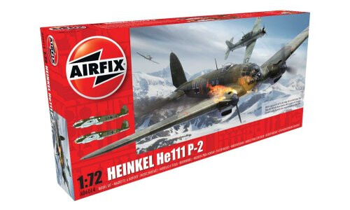 Airfix Heinkel He.111 P2 06014