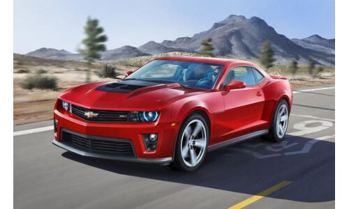 Revell 2013 camaro zl1 online