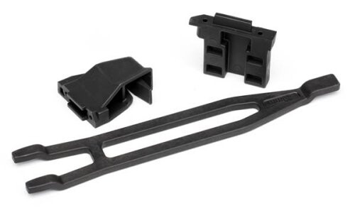 Traxxas Battery hold-down, tall (1)/