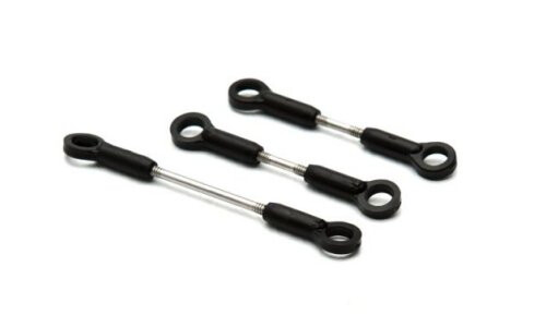 Blade Servo Pushrod Set: Blade 230 S BLH1509