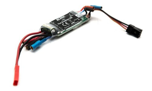 Blade Dual Brushless ESC: Blade