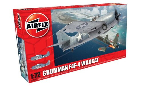 Traxxas Grumman F4F-4 Wildcat