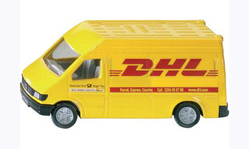 Siku - DHL Van