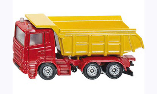 Siku - Truck with dump body