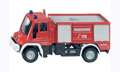 Fire Engine – 1:87 Scale