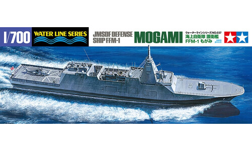 Tamiya JMSDF Defense Ship FFM-1 Mogami