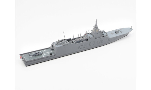 Tamiya JMSDF Defense Ship FFM-1 Mogami 31037 Side