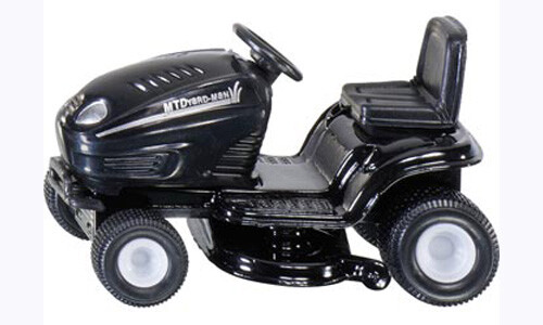 Siku Rider Lawn Mower – 1:32 Scale