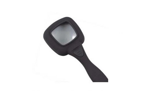 Delta Magnifying Glass with leds