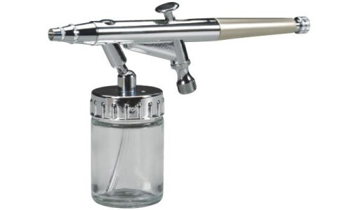 Delta Double Action Airbrush &