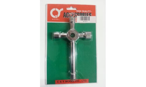 Ming Yang 4 Way Car Wrench MY103-C