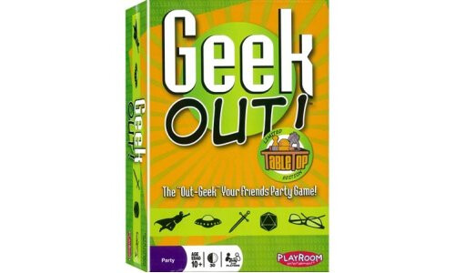 Geek Out! Tabletop Edition