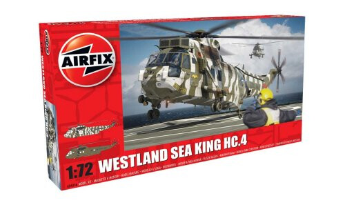 Airfix Westland Sea King