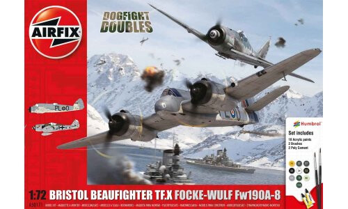 Airfix Bristol Beaufighter