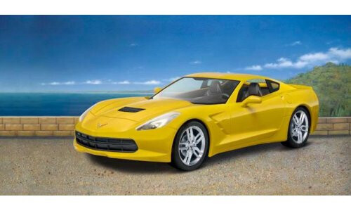 Revell 2014 CORVETTE STINGRAY