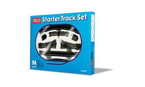 Peco ST-300 N Gauge Setrack Starter